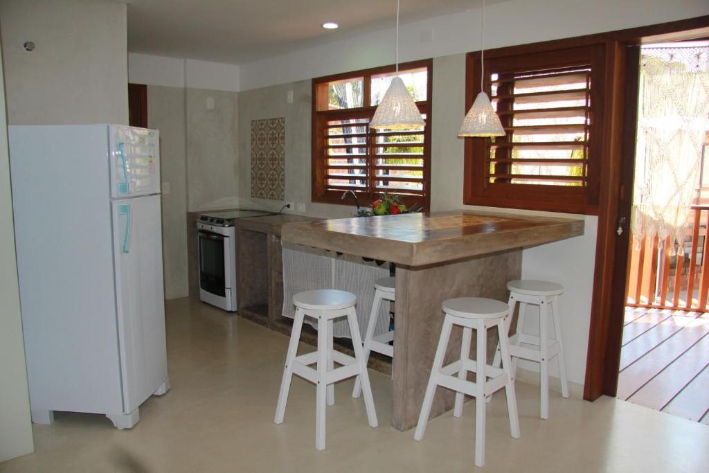 Casa Azul Villa Praia de Pipa Exterior photo