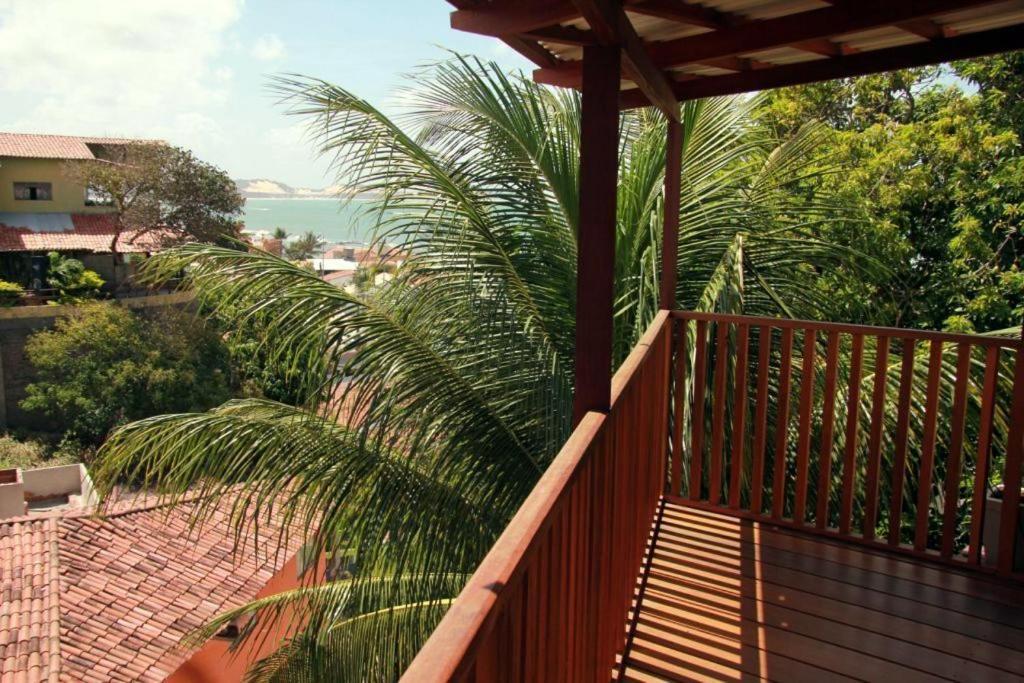 Casa Azul Villa Praia de Pipa Exterior photo
