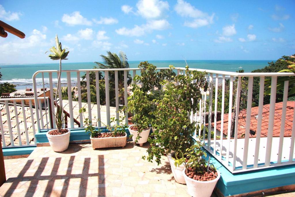 Casa Azul Villa Praia de Pipa Exterior photo