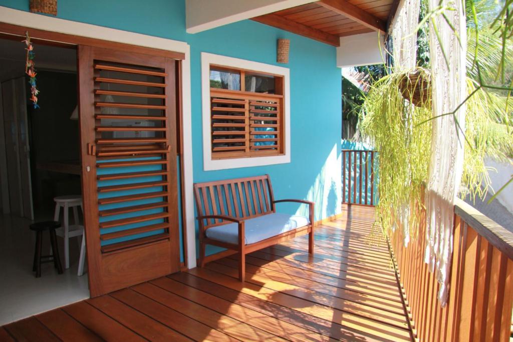 Casa Azul Villa Praia de Pipa Room photo